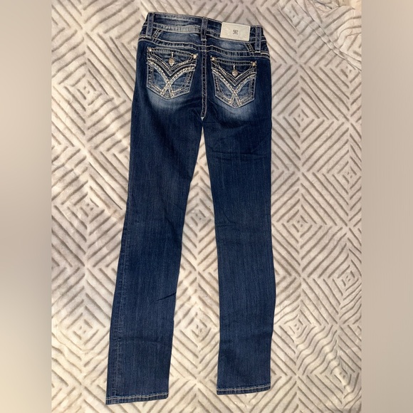 Miss Me Straight leg Jeans - Picture 5 of 8